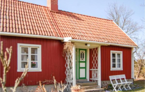 Nice home in Gnisvärd with 1 Bedrooms in Gotlands Tofta